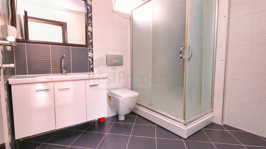 A 2+1 apartment in the Arapsuyu - Antalya neighborhood 