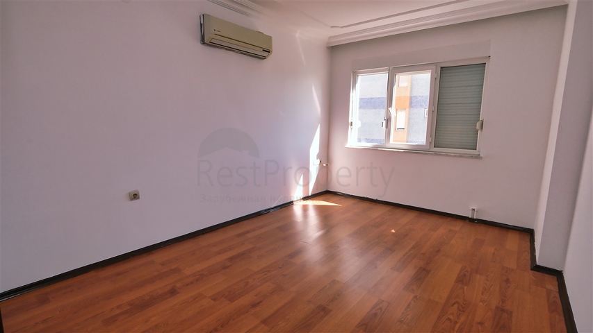 A 2+1 apartment in the Arapsuyu - Antalya neighborhood 