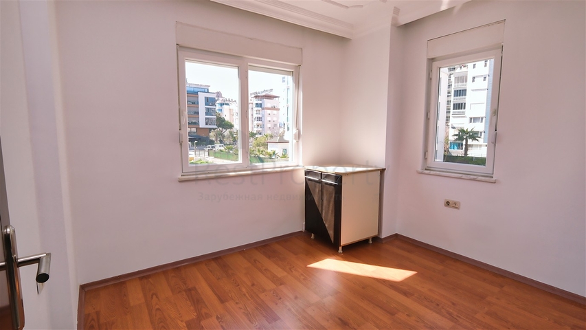 A 2+1 apartment in the Arapsuyu - Antalya neighborhood 