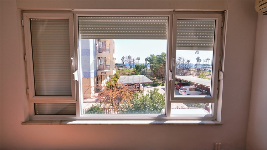 A 2+1 apartment in the Arapsuyu - Antalya neighborhood 