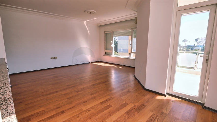 A 2+1 apartment in the Arapsuyu - Antalya neighborhood 