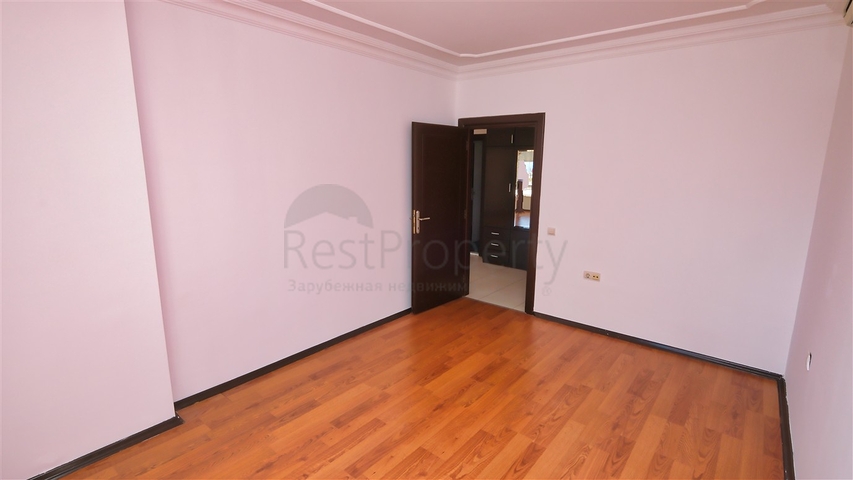 A 2+1 apartment in the Arapsuyu - Antalya neighborhood 