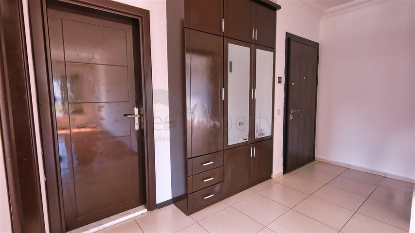 A 2+1 apartment in the Arapsuyu - Antalya neighborhood 