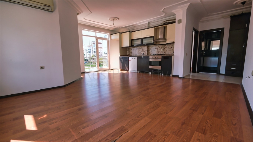 A 2+1 apartment in the Arapsuyu - Antalya neighborhood 