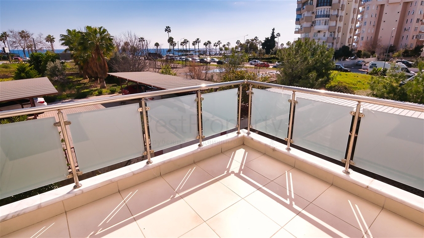 A 2+1 apartment in the Arapsuyu - Antalya neighborhood 