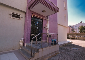 A 2+1 apartment in the Arapsuyu - Antalya neighborhood 