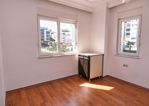 A 2+1 apartment in the Arapsuyu - Antalya neighborhood 