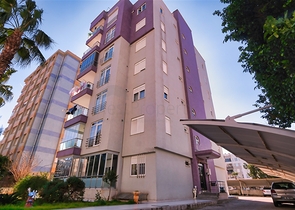 A 2+1 apartment in the Arapsuyu - Antalya neighborhood 