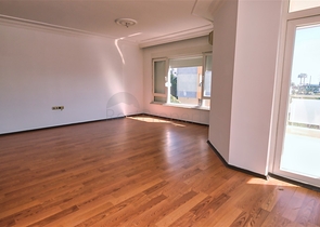 A 2+1 apartment in the Arapsuyu - Antalya neighborhood 