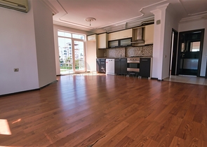 A 2+1 apartment in the Arapsuyu - Antalya neighborhood 