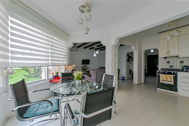 Furnished 2+1 Apartment in Mahmutlar, 500 m from the Beach