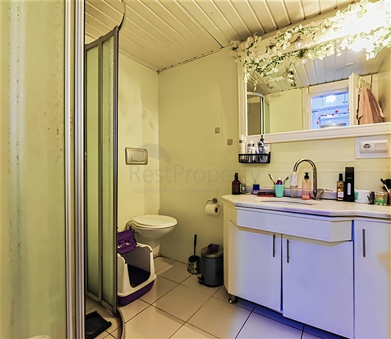 Furnished 2+1 Apartment in Mahmutlar, 500 m from the Beach