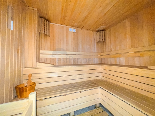 Furnished 1+1 Apartment in Mahmutlar, Alanya – 400 m from the Beach