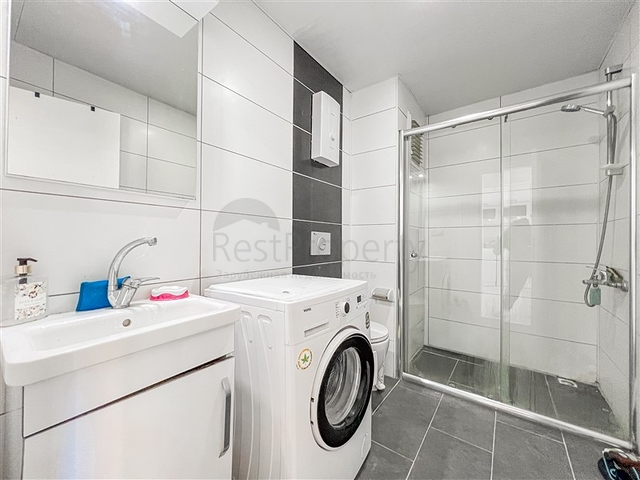 Furnished 1+1 Apartment in Mahmutlar, Alanya – 400 m from the Beach