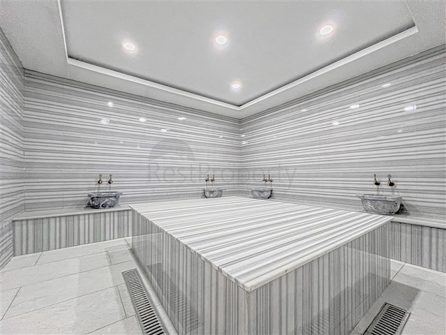 Furnished 1+1 Apartment in Mahmutlar, Alanya – 400 m from the Beach