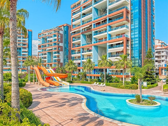 Spacious 1+1 apartment in Cikcilli district