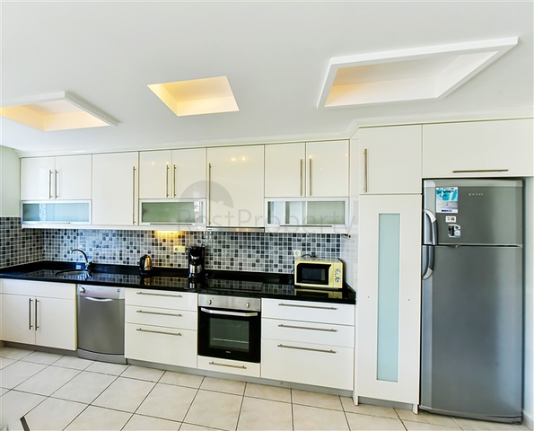 Furnished 2+1 Apartment in Tosmur, Alanya – 110 m², 200 m from the Sea