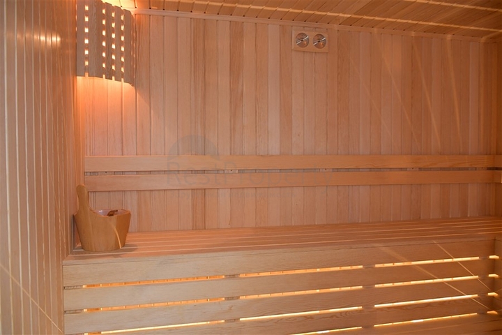 Furnished 2+1 penthouse in Avsallar