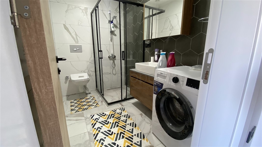 Furnished 2+1 penthouse in Avsallar