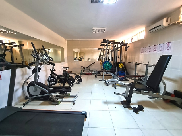 Furnished 2+1 Penthouse in Mahmutlar with Indoor & Outdoor Pools