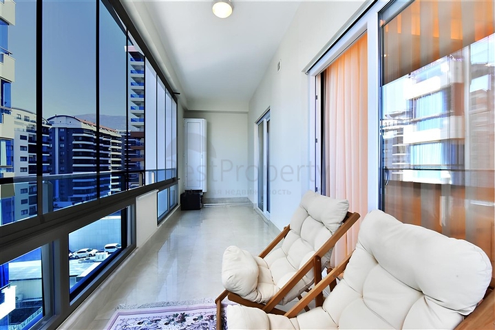 Spacious 1+1 Apartment in Mahmutlar, Alanya – Resort-Style Complex