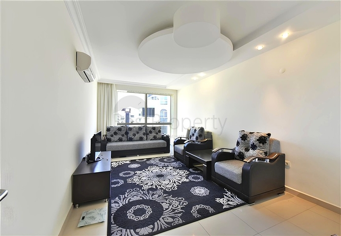 5+1 penthouse in one of the best complexes in Avsallar district 