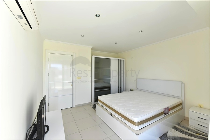 5+1 penthouse in one of the best complexes in Avsallar district 