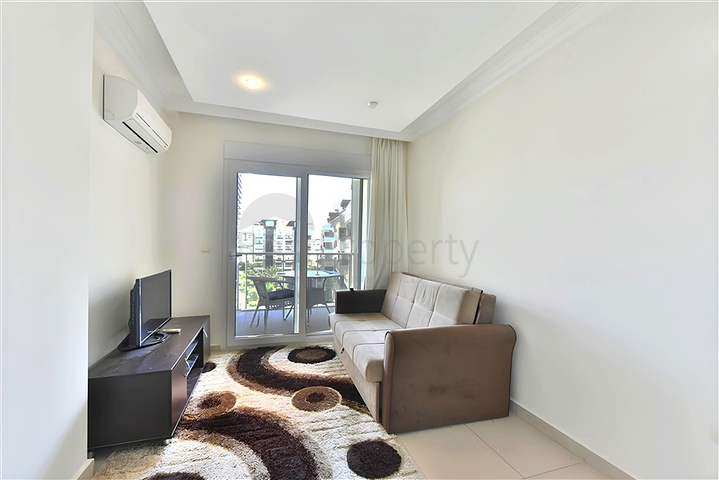 5+1 penthouse in one of the best complexes in Avsallar district 