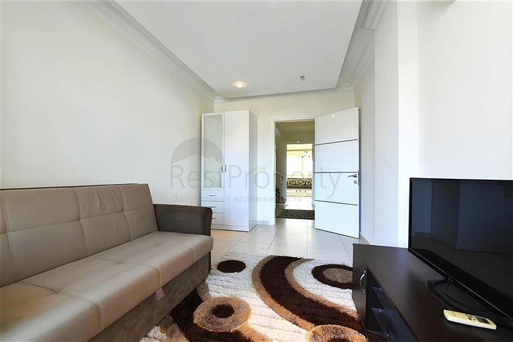 5+1 penthouse in one of the best complexes in Avsallar district 