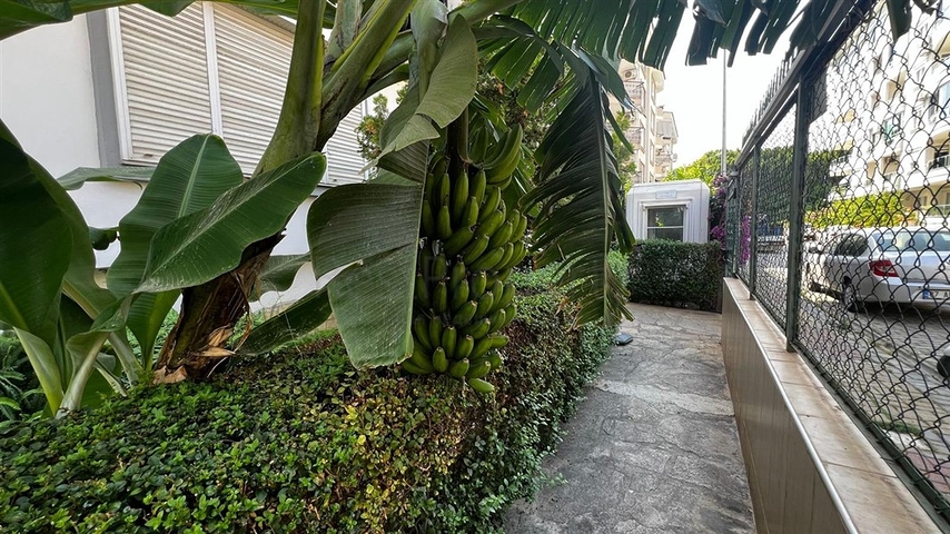 Furnished 2+1 Apartment in Oba, Alanya – 400 m from the Sea