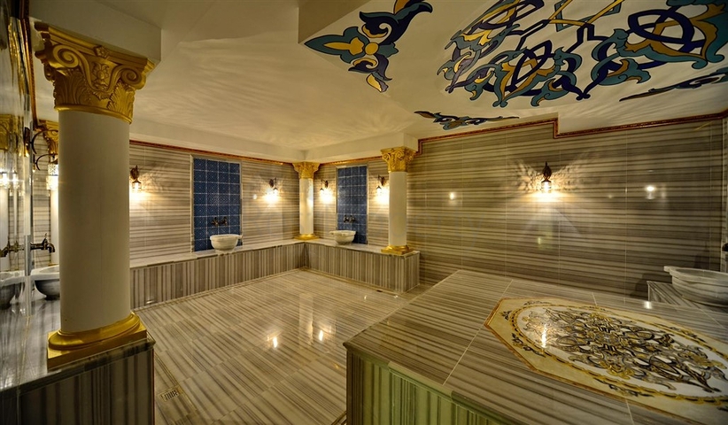 Furnished 1+1 Apartment in Mahmutlar, Alanya – Full On-Site Facilities