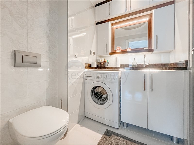 Furnished one-bedroom apartment in the Mahmutlar area