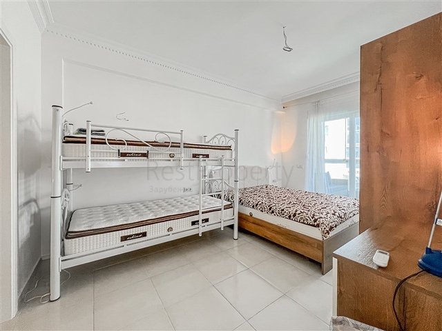 Furnished one-bedroom apartment in the Mahmutlar area