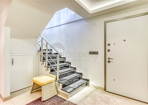 Spacious 3+1 penthouse in Mahmutlar