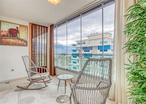 Spacious 3+1 penthouse in Mahmutlar