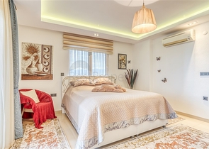 Spacious 3+1 penthouse in Mahmutlar