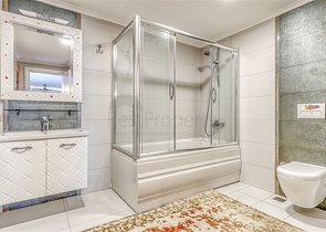 Spacious 3+1 penthouse in Mahmutlar