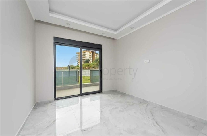 New 1+1 Apartment in Avsallar, Alanya – 63 m² Modern Complex