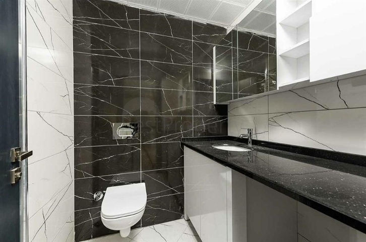 New 1+1 Apartment in Avsallar, Alanya – 63 m² Modern Complex