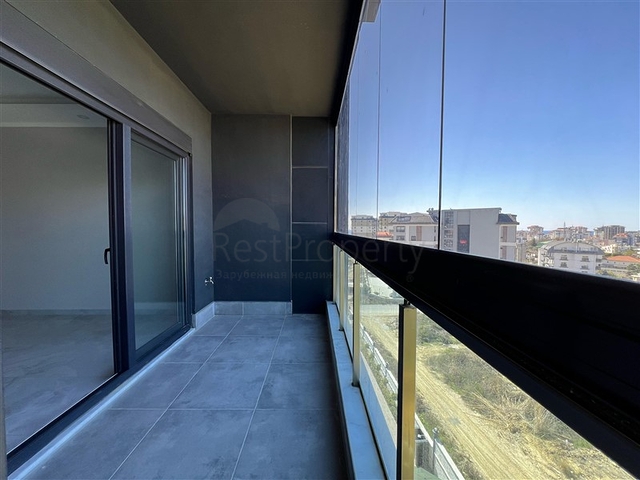 New 1+1 Apartment in Avsallar, Alanya – 63 m² Modern Complex