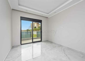 New 1+1 Apartment in Avsallar, Alanya – 63 m² Modern Complex