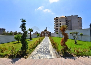 New 1+1 Apartment in Avsallar, Alanya – 63 m² Modern Complex