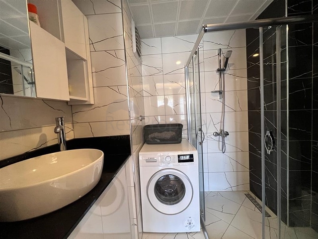 Furnished 2+1 Sea-View Apartment in Avsallar, Alanya – 90 m²