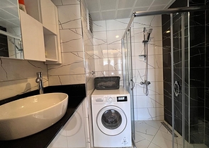 Furnished 2+1 Sea-View Apartment in Avsallar, Alanya – 90 m²