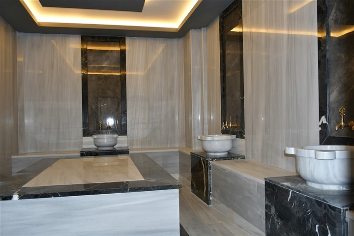 New 1+1 Apartment in Avsallar, Alanya – 55 m² in a Modern Complex