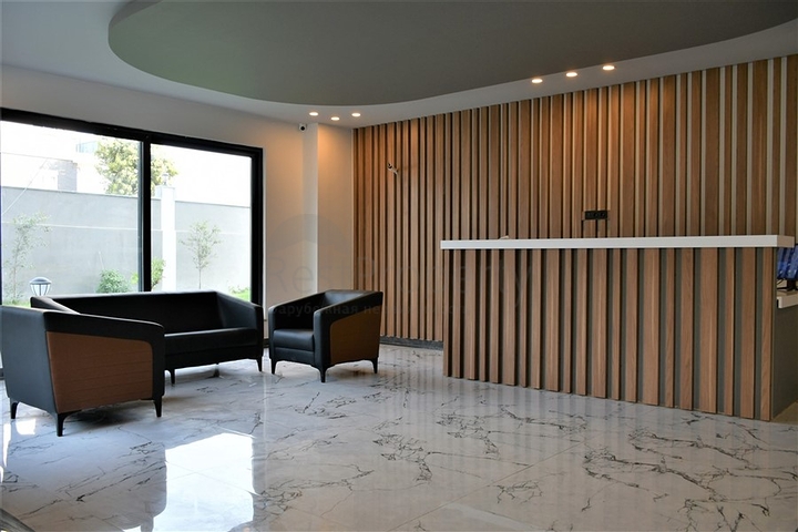 New 1+1 Apartment in Avsallar, Alanya – 55 m² in a Modern Complex