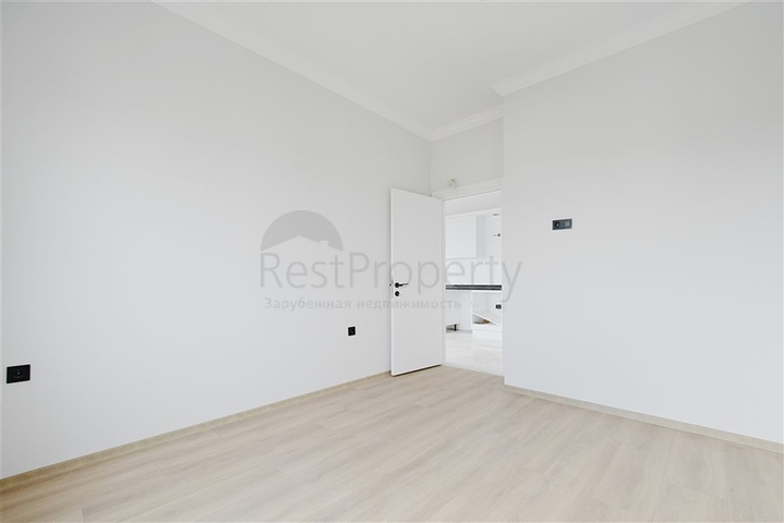 New 1+1 Apartment in Avsallar, Alanya – 55 m² in a Modern Complex