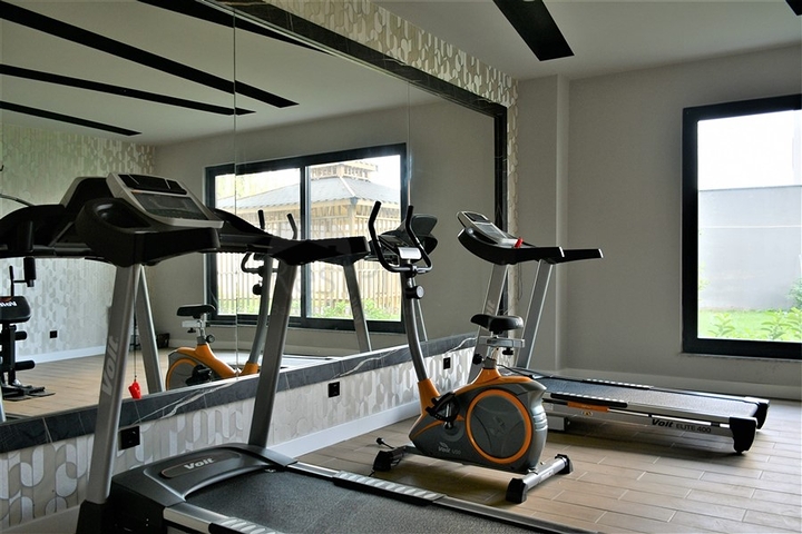 New 1+1 Apartment in Avsallar, Alanya – 55 m² in a Modern Complex