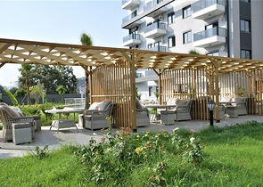 New 1+1 Apartment in Avsallar, Alanya – 55 m² in a Modern Complex
