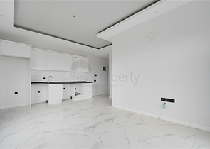 New 1+1 Apartment in Avsallar, Alanya – 55 m² in a Modern Complex